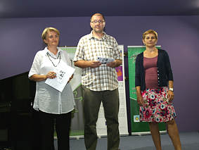 Izložba knjiga 'Baranjske spisateljice'